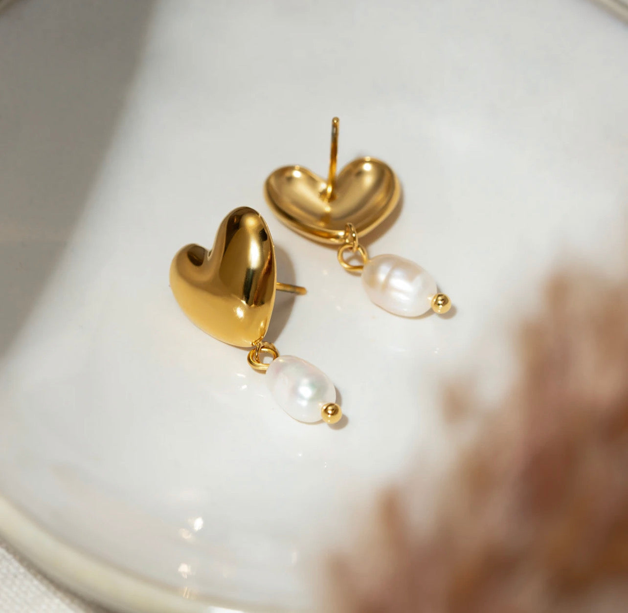 Aretes Amor šš¤