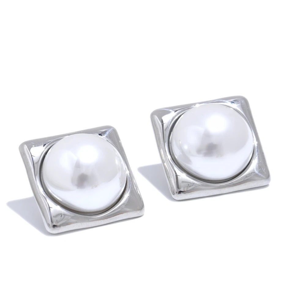 Aretes Violeta