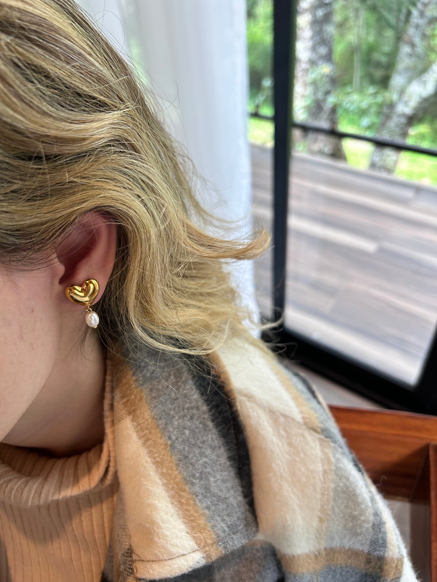 Aretes Amor šš¤