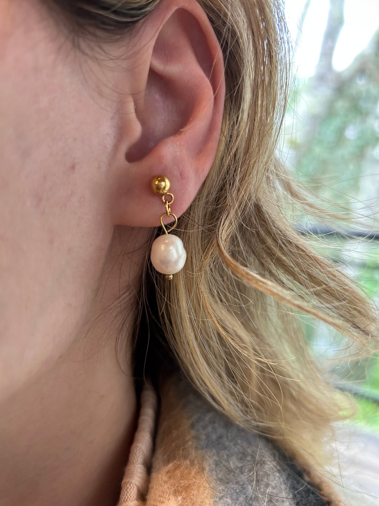 Aretes Luciana