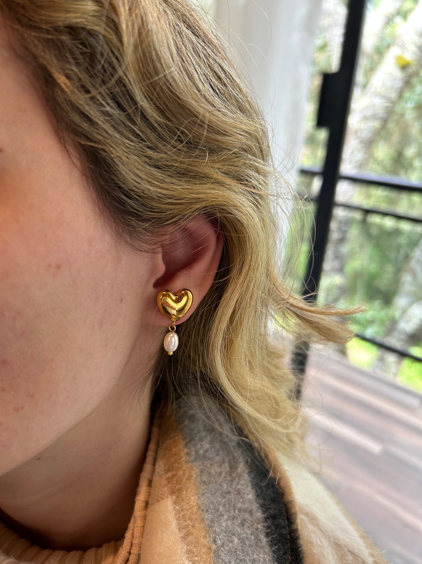 Aretes Amor šš¤