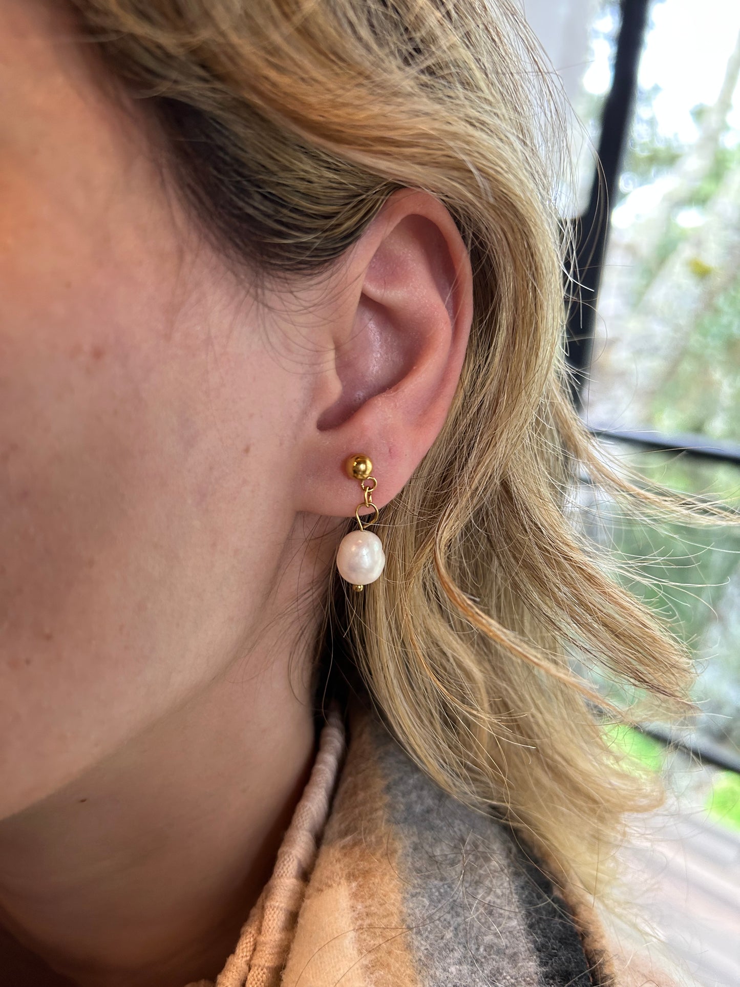 Aretes Luciana