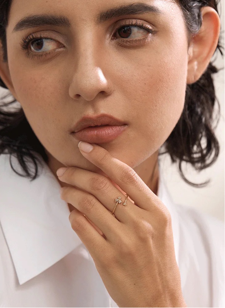 Anillo Daniela