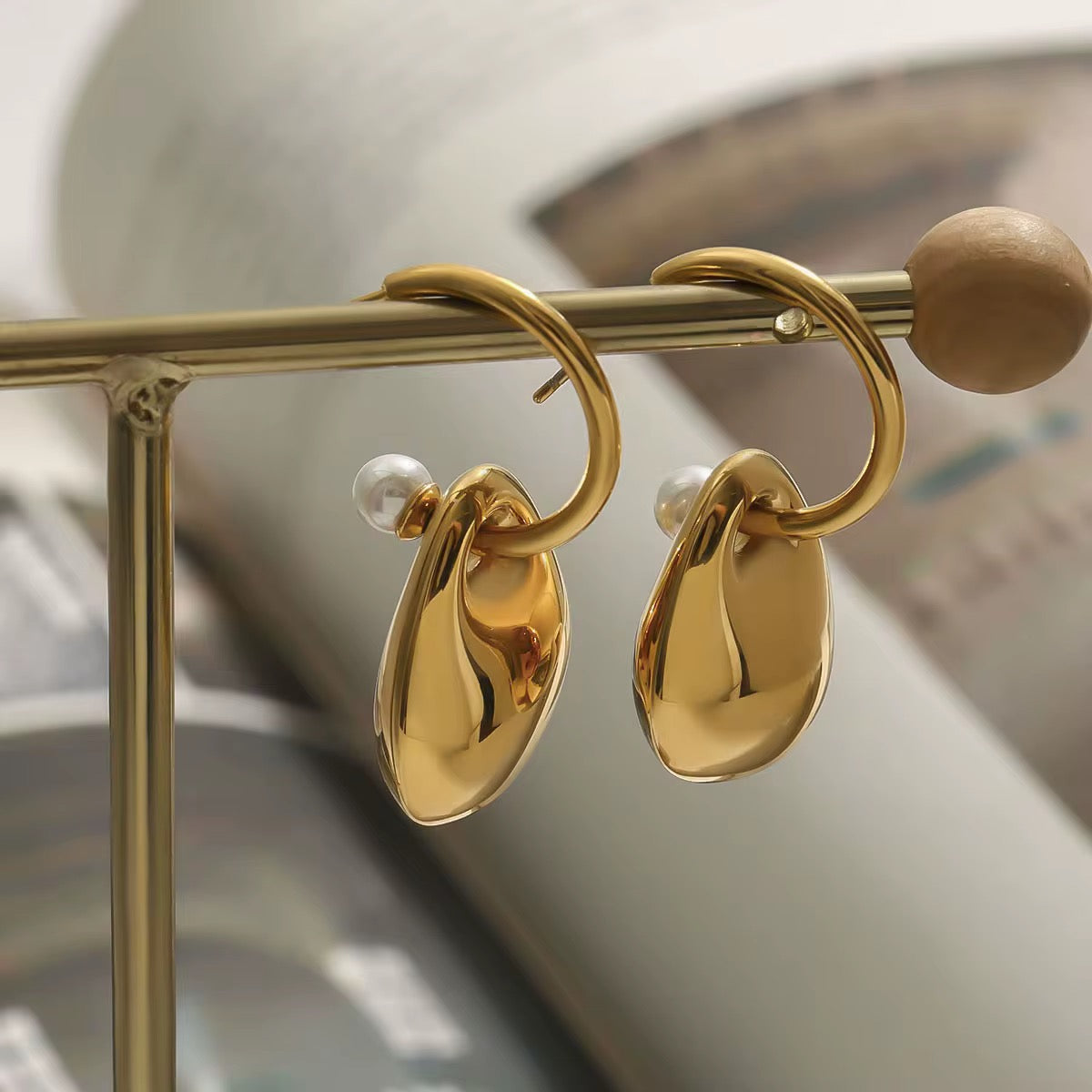 Aretes Edith