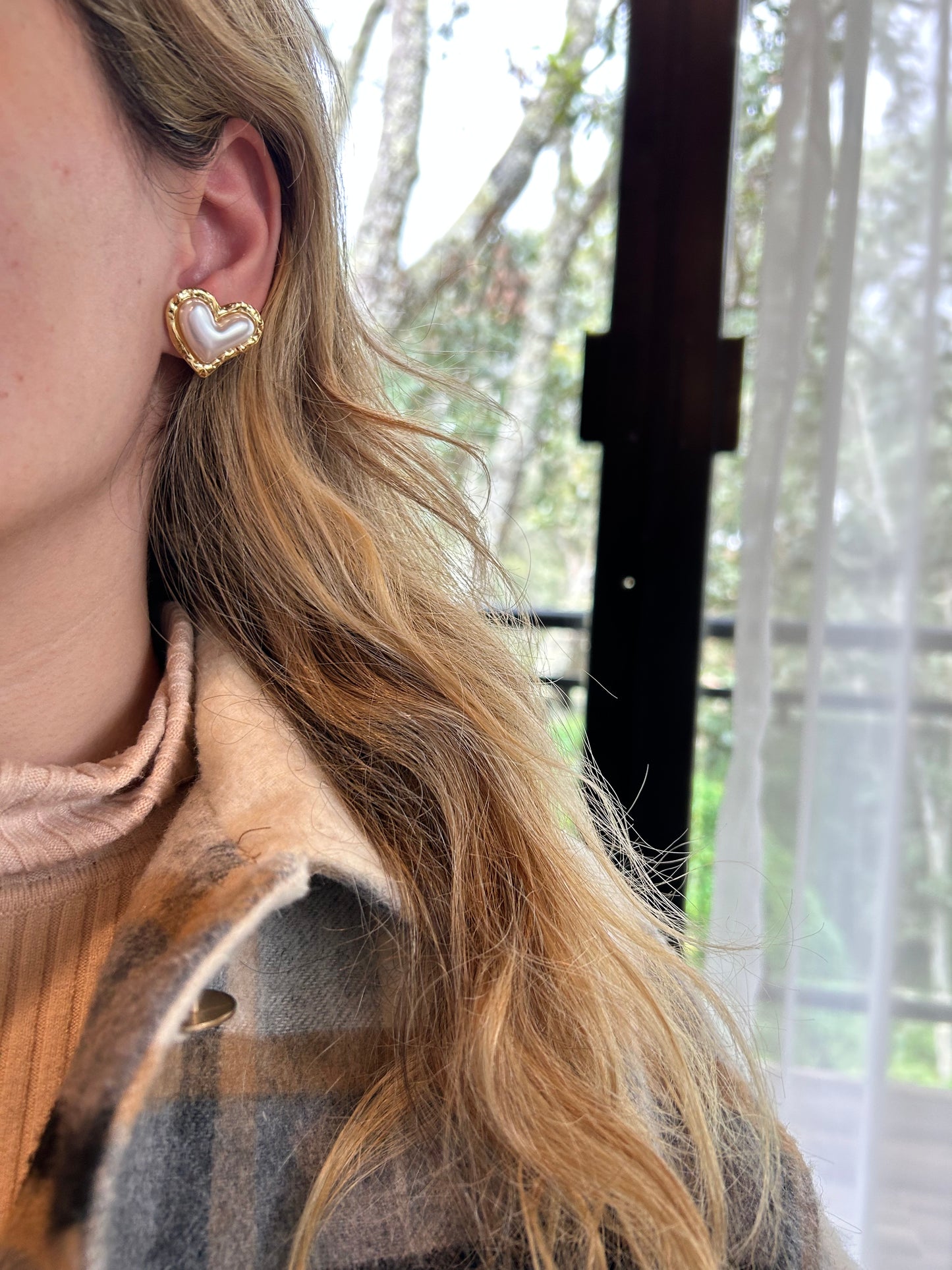 Aretes Amor Mío