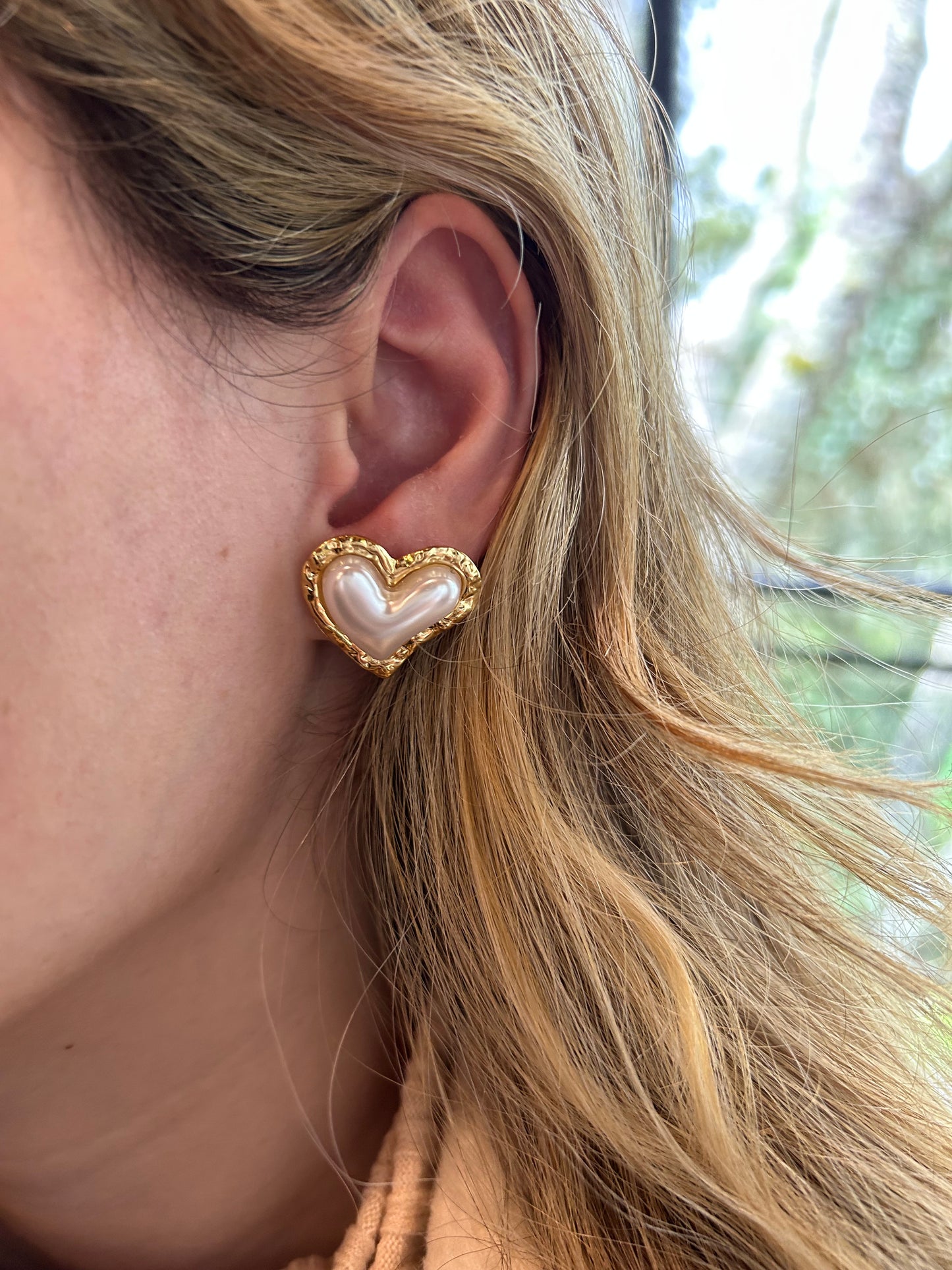 Aretes Amor Mío