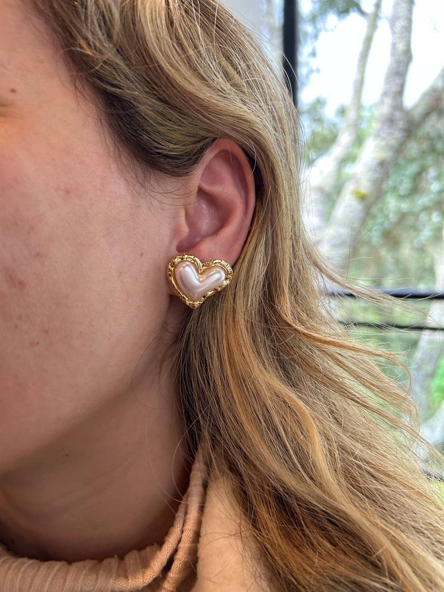 Aretes Amor Mío