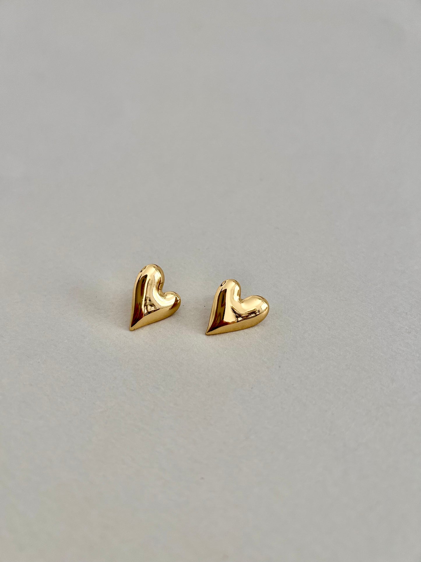 Aretes Corazón